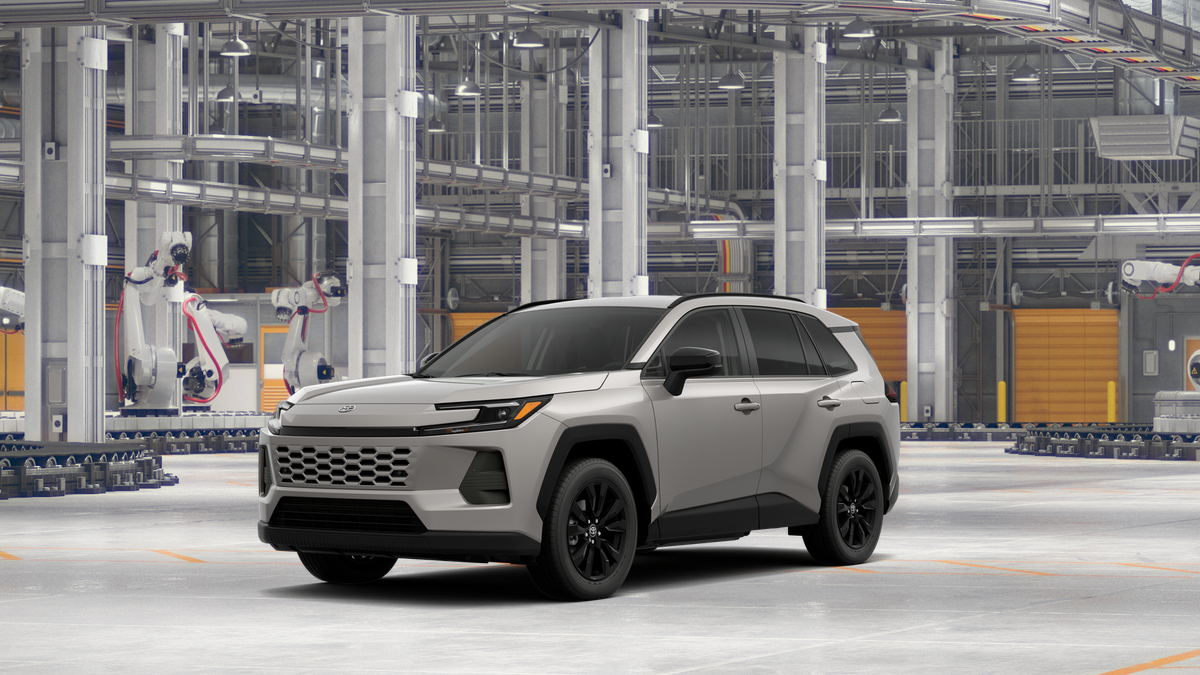 2026 Toyota RAV4 XLE PREMIUM HYBRID AWD