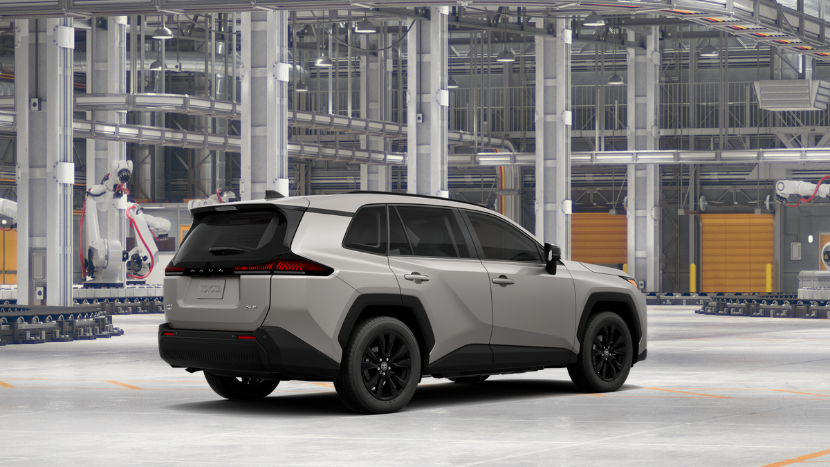 2026 Toyota RAV4 XLE PREMIUM HYBRID AWD