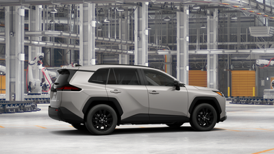 2026 Toyota RAV4 XLE PREMIUM HYBRID AWD