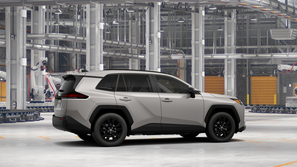 2026 Toyota RAV4 XLE PREMIUM HYBRID AWD