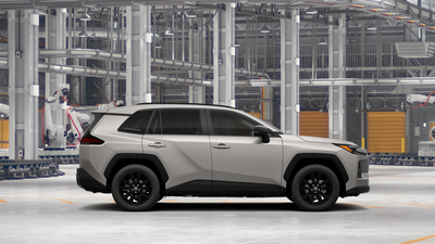 2026 Toyota RAV4 XLE PREMIUM HYBRID AWD