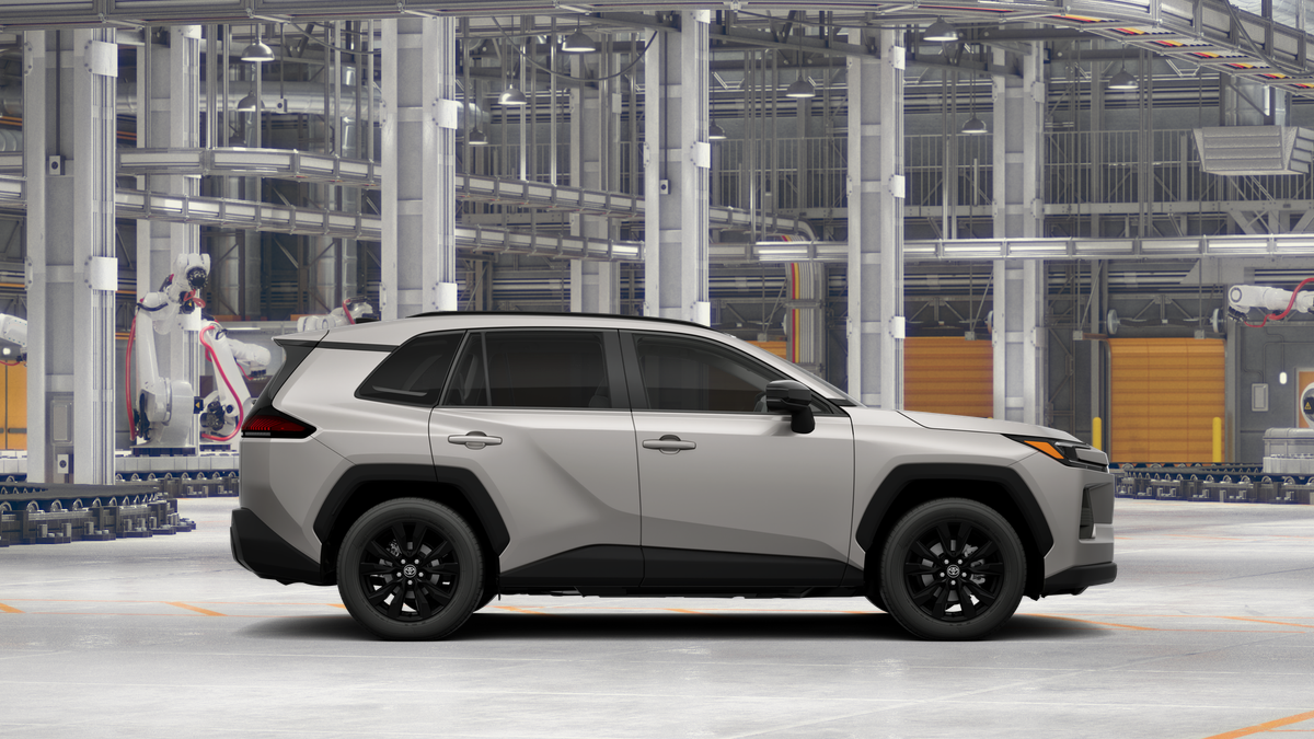 2026 Toyota RAV4 XLE PREMIUM HYBRID AWD