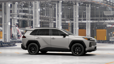 2026 Toyota RAV4 XLE PREMIUM HYBRID AWD