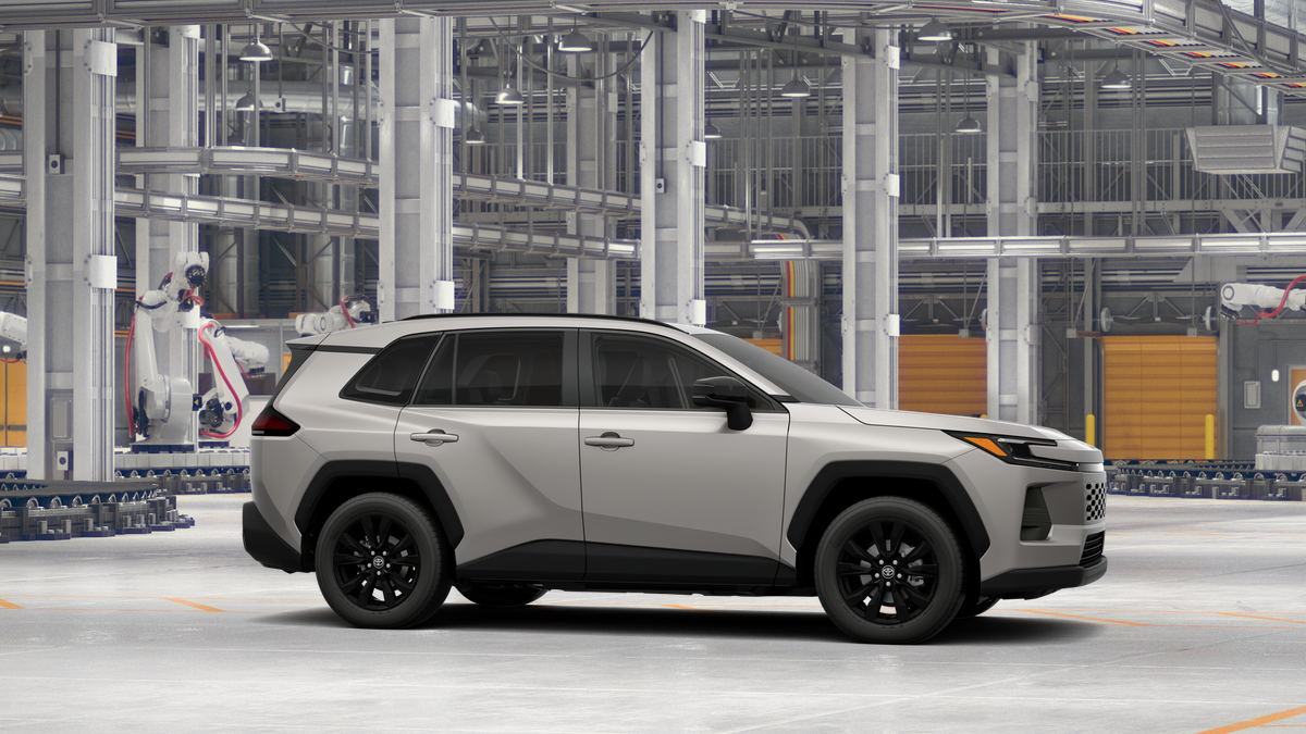 2026 Toyota RAV4 XLE PREMIUM HYBRID AWD