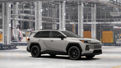 2026 Toyota RAV4 XLE PREMIUM HYBRID AWD
