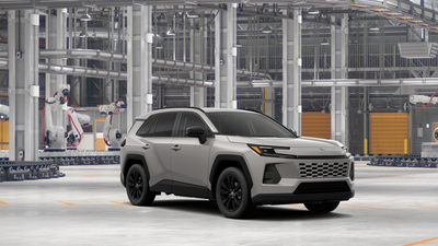 2026 Toyota RAV4 XLE PREMIUM HYBRID AWD