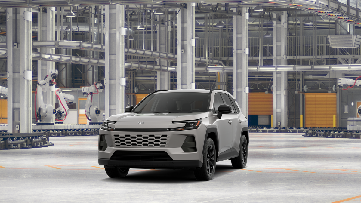2026 Toyota RAV4 XLE PREMIUM HYBRID AWD