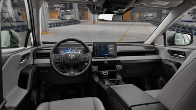 2026 Toyota RAV4 XLE PREMIUM HYBRID AWD