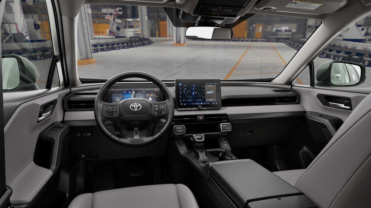 2026 Toyota RAV4 XLE PREMIUM HYBRID AWD