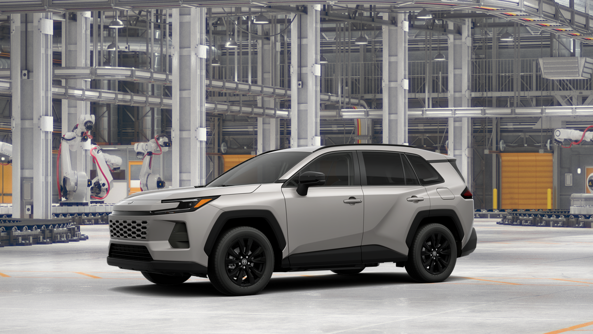 2026 Toyota RAV4 XLE PREMIUM HYBRID AWD