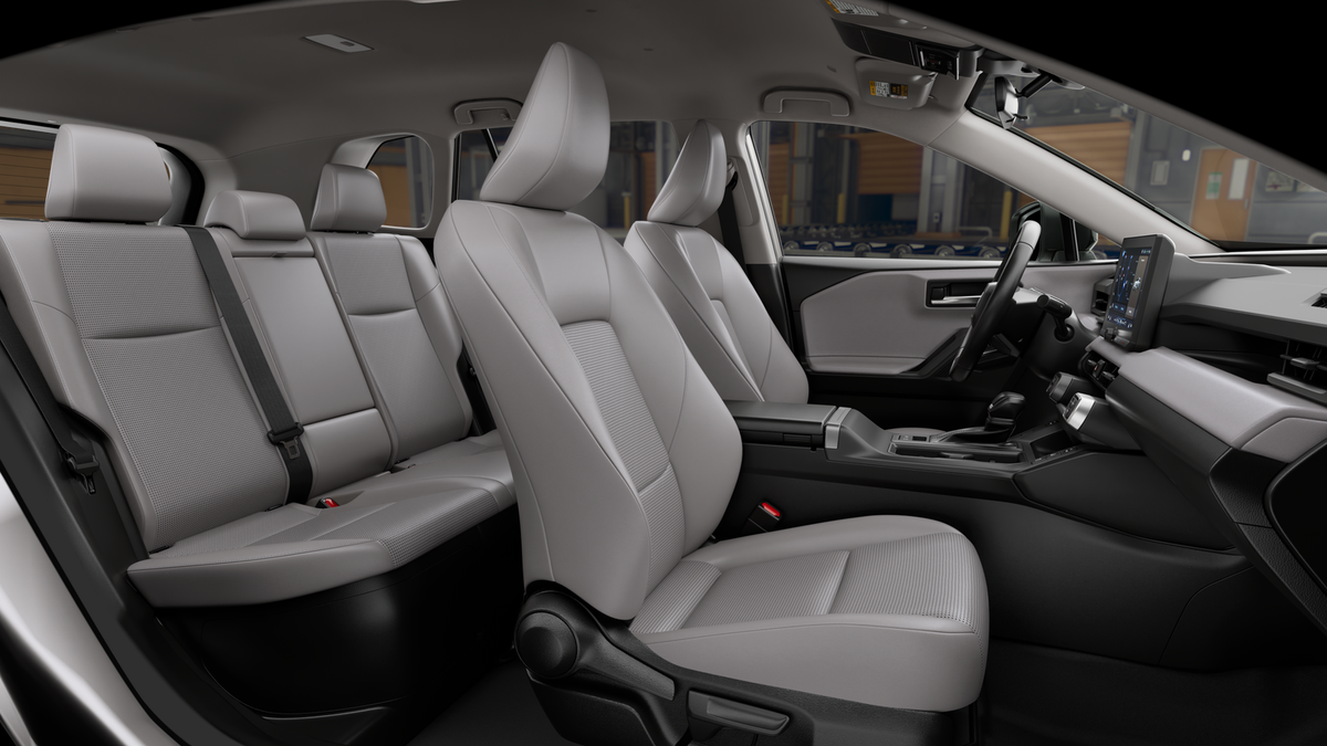 2026 Toyota RAV4 XLE PREMIUM HYBRID AWD