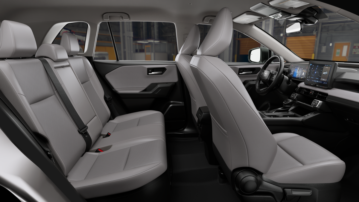 2026 Toyota RAV4 XLE PREMIUM HYBRID AWD