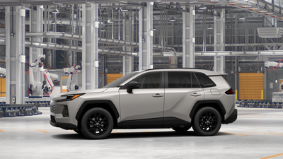 2026 Toyota RAV4 XLE PREMIUM HYBRID AWD
