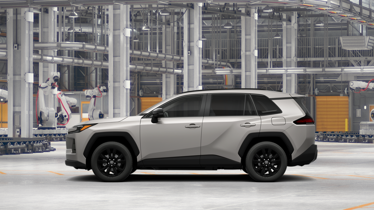 2026 Toyota RAV4 XLE PREMIUM HYBRID AWD