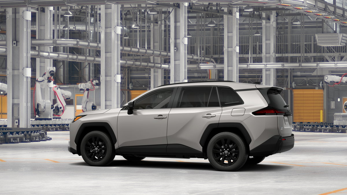 2026 Toyota RAV4 XLE PREMIUM HYBRID AWD
