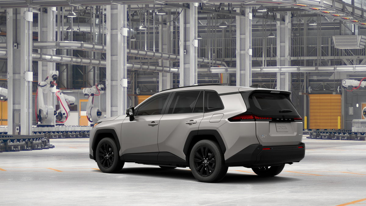 2026 Toyota RAV4 XLE PREMIUM HYBRID AWD