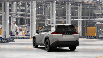 2026 Toyota RAV4 XLE PREMIUM HYBRID AWD