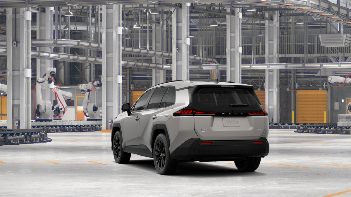 2026 Toyota RAV4 XLE PREMIUM HYBRID AWD
