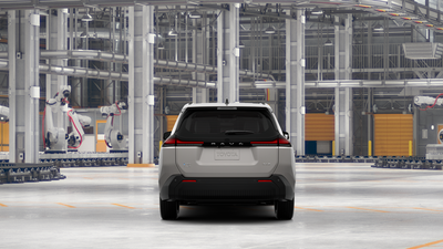 2026 Toyota RAV4 XLE PREMIUM HYBRID AWD