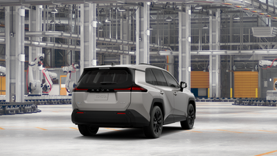 2026 Toyota RAV4 XLE PREMIUM HYBRID AWD