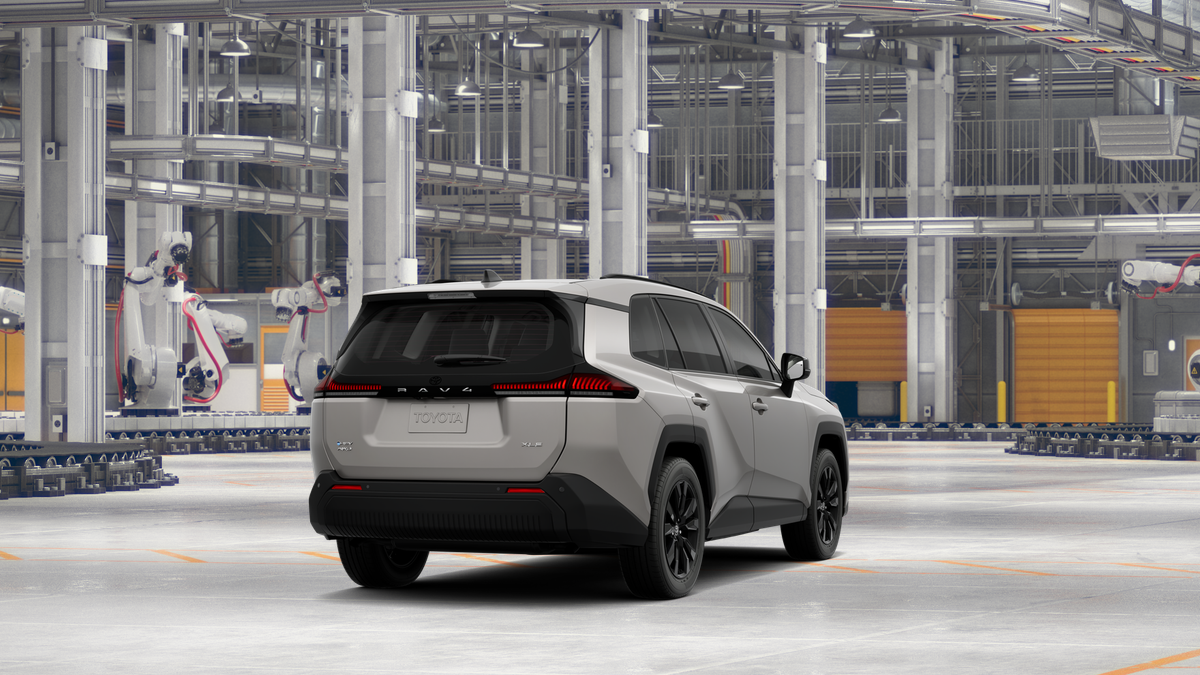 2026 Toyota RAV4 XLE PREMIUM HYBRID AWD