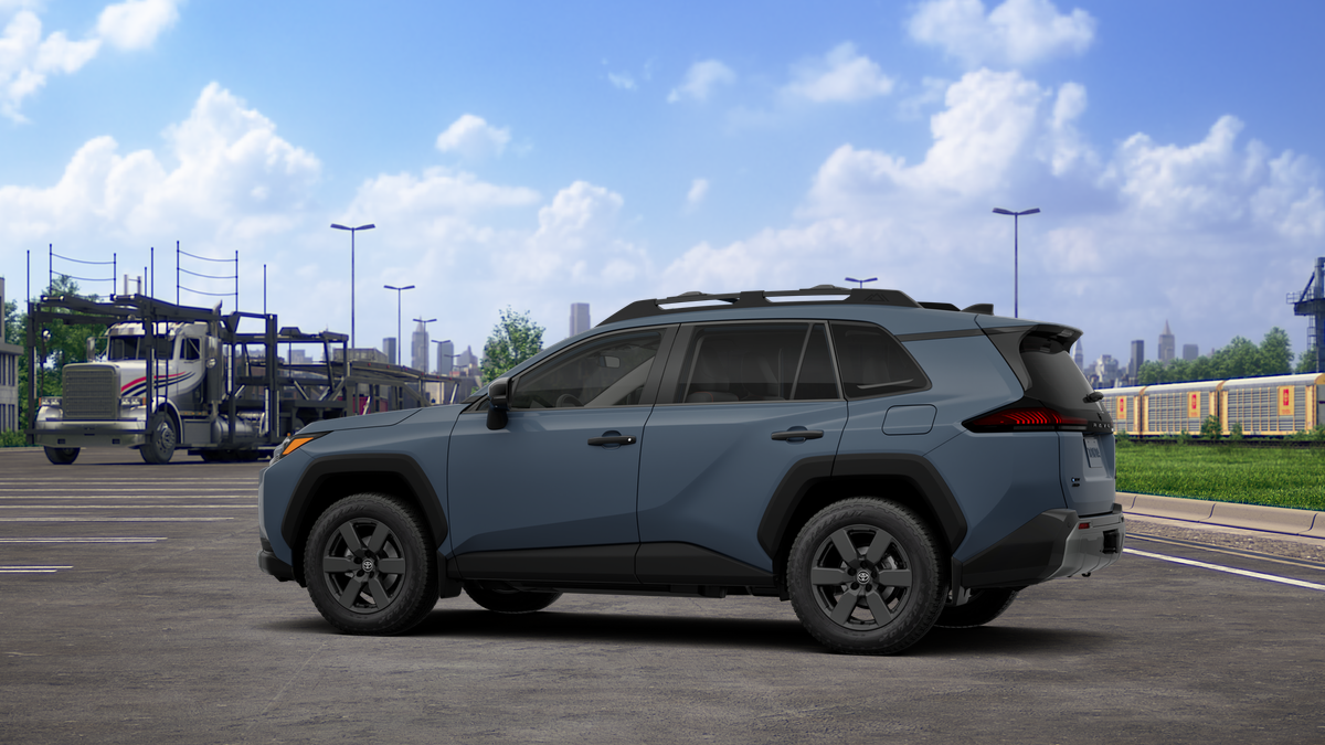 2026 Toyota RAV4 Woodland