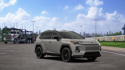 2026 Toyota RAV4 XSE