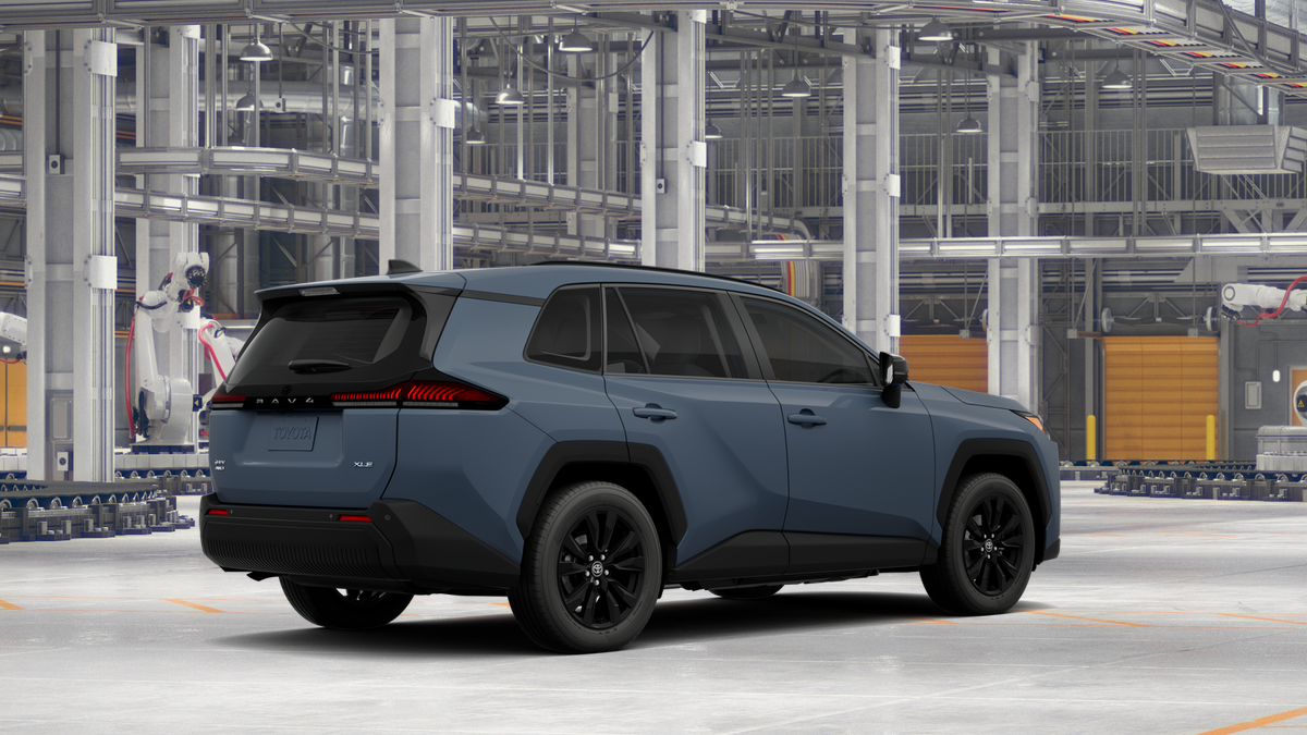 2026 Toyota RAV4 XLE Premium
