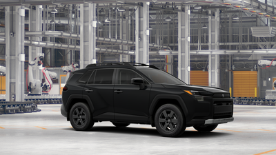 2026 Toyota RAV4 Woodland