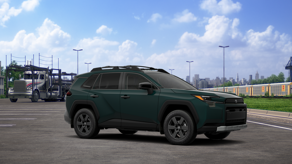 2026 Toyota RAV4 Woodland