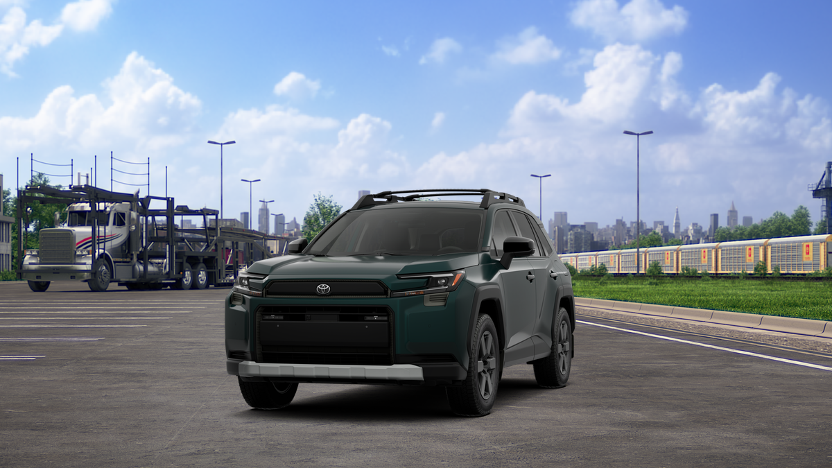 2026 Toyota RAV4 Woodland