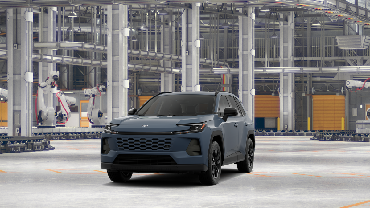 2026 Toyota RAV4 XLE Premium