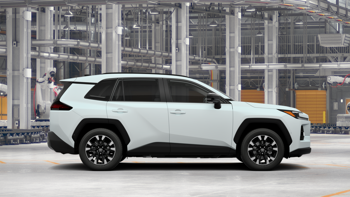 2026 Toyota RAV4 Limited