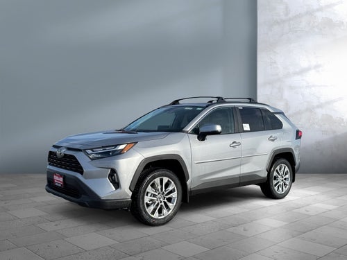 2025 Toyota RAV4 XLE Premium