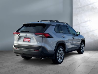 2025 Toyota RAV4 XLE Premium