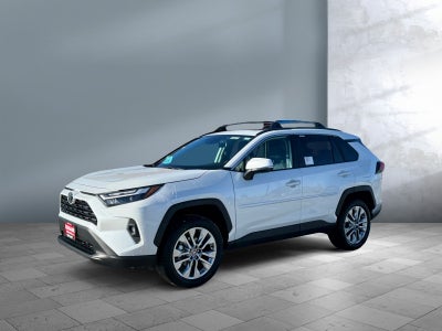 2025 Toyota RAV4 XLE Premium