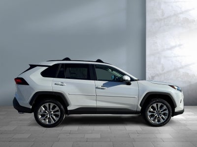 2025 Toyota RAV4 XLE Premium