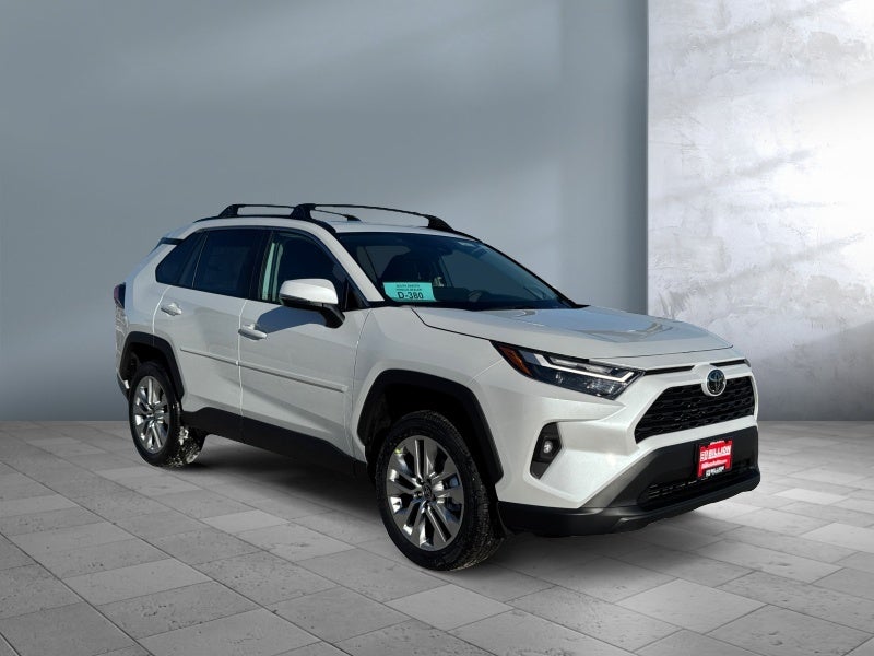 2025 Toyota RAV4 XLE Premium
