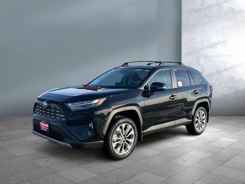 2025 Toyota RAV4 Limited