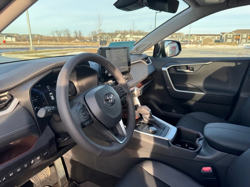 2025 Toyota RAV4 Limited