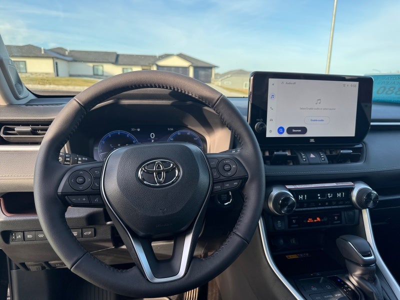 2025 Toyota RAV4 Limited