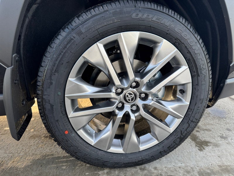 2025 Toyota RAV4 Limited