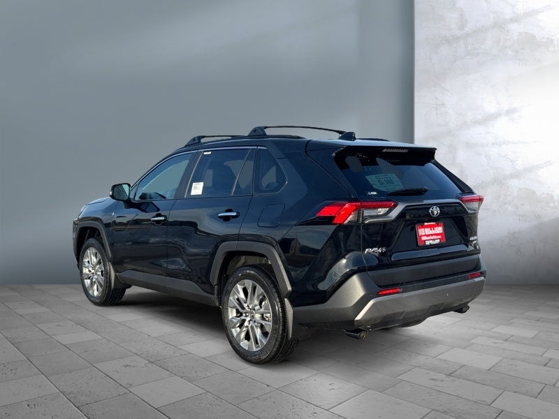 2025 Toyota RAV4 Limited