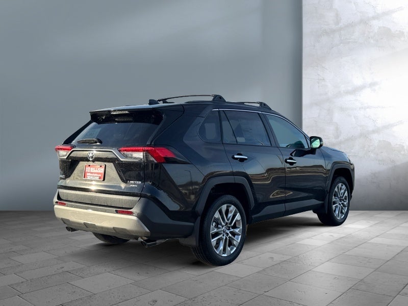 2025 Toyota RAV4 Limited