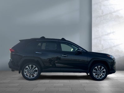 2025 Toyota RAV4 Limited