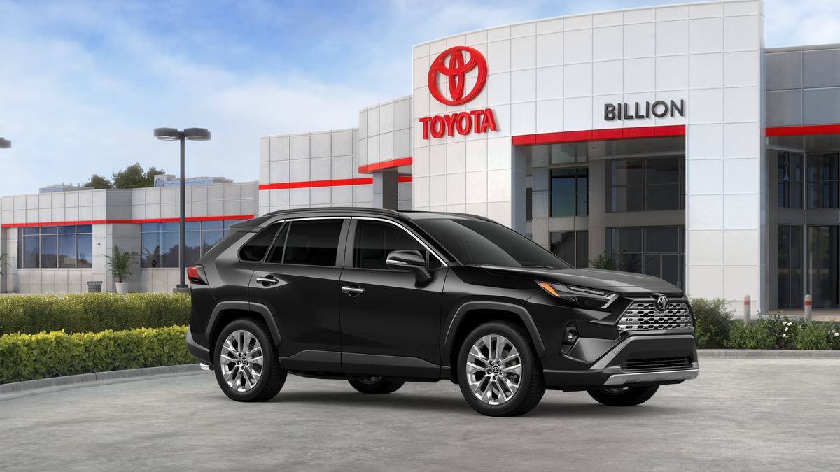 2025 Toyota RAV4 Limited