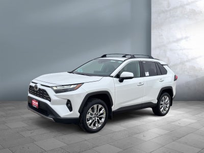 2025 Toyota RAV4 Limited