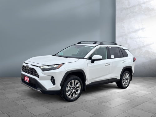 2025 Toyota RAV4 Limited