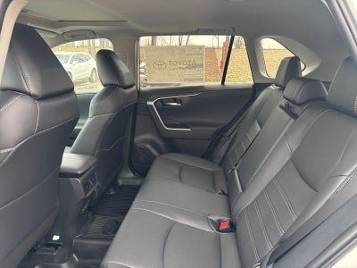 2025 Toyota RAV4 Limited