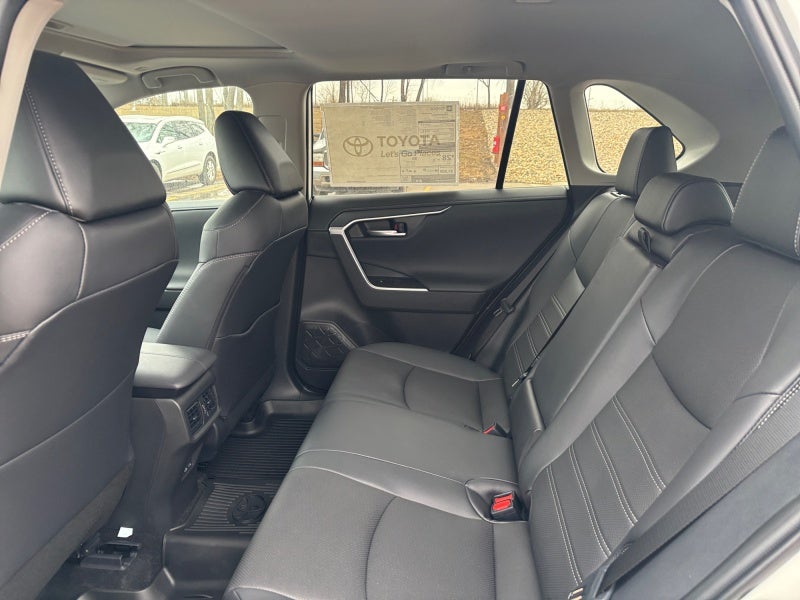 2025 Toyota RAV4 Limited
